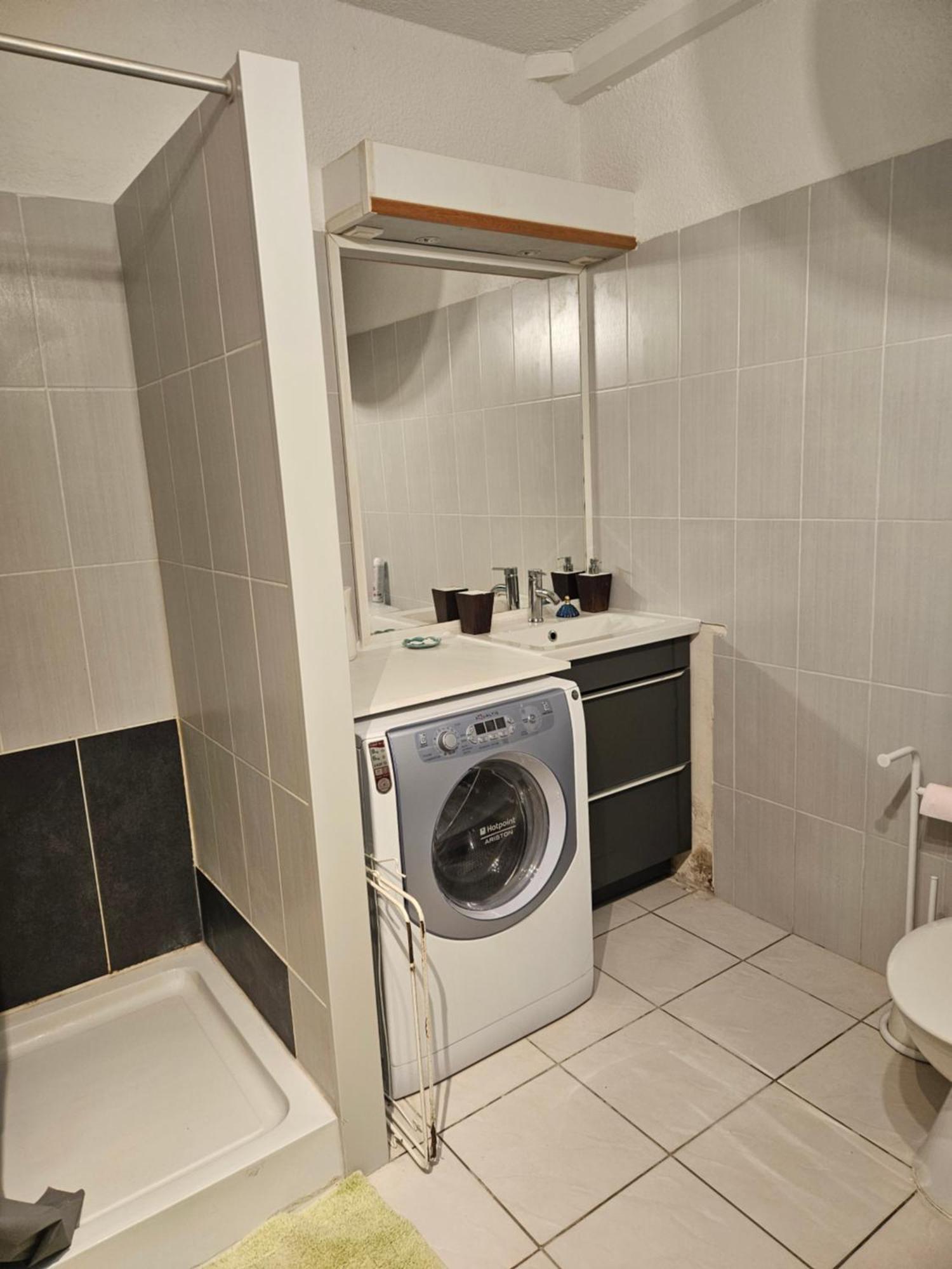 Studio Tout Confort Le Fossat Экстерьер фото