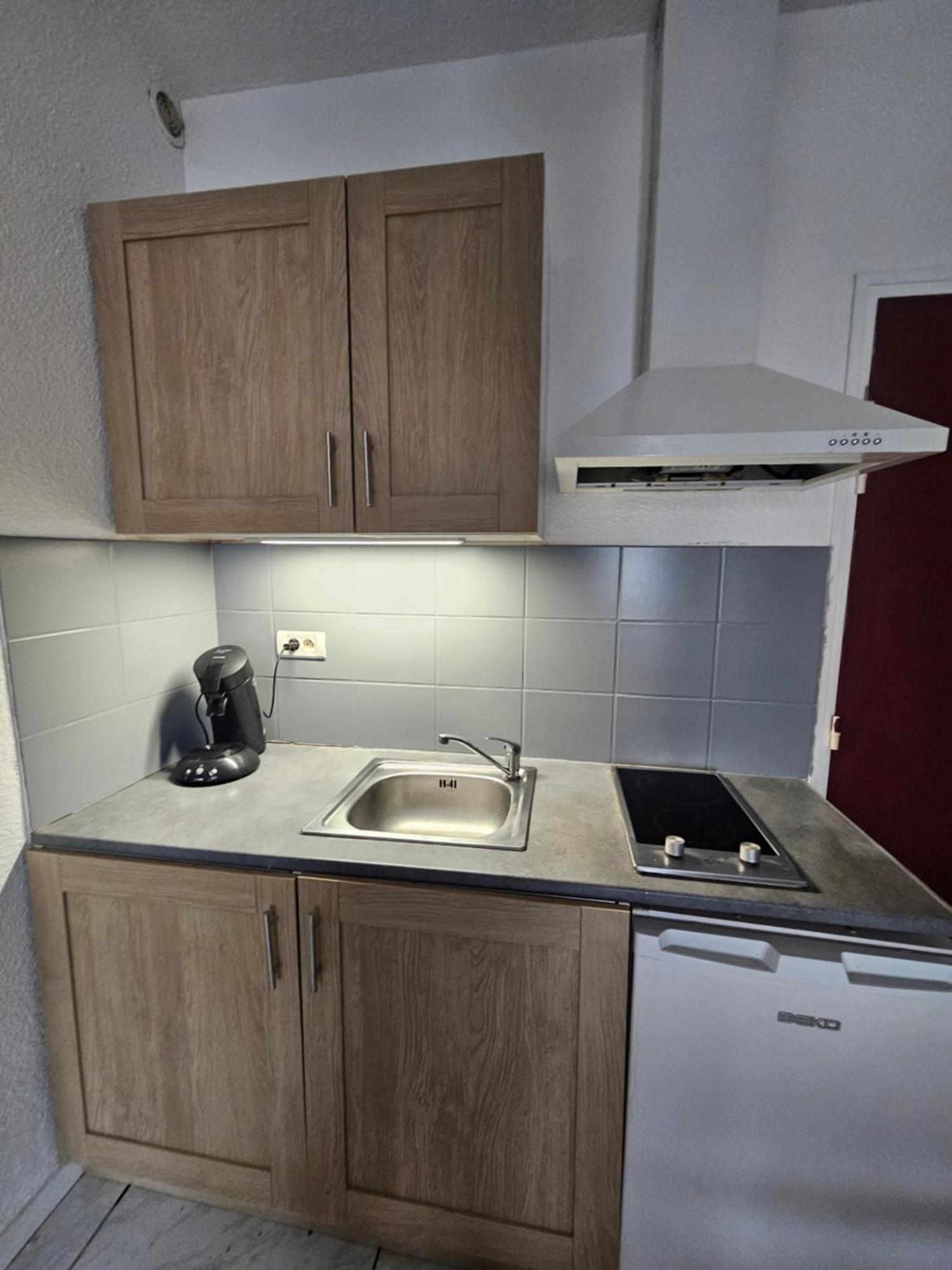 Studio Tout Confort Le Fossat Экстерьер фото